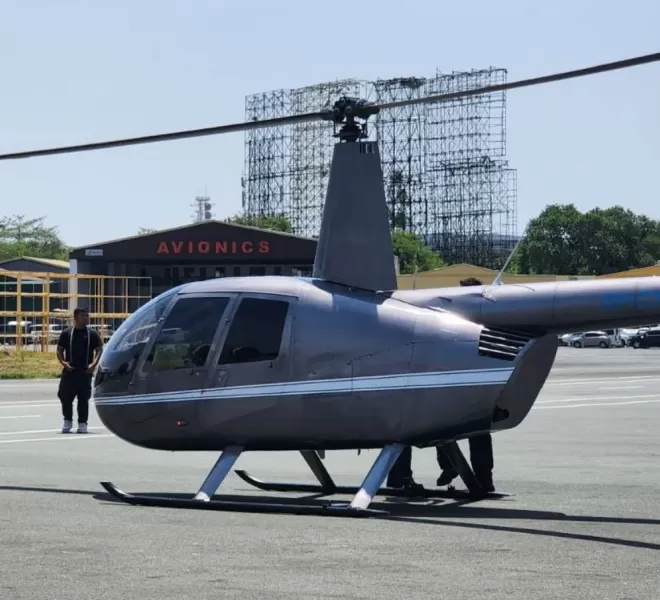 Helicopter Aerial Tour Metro Manila | Discover and Beyond