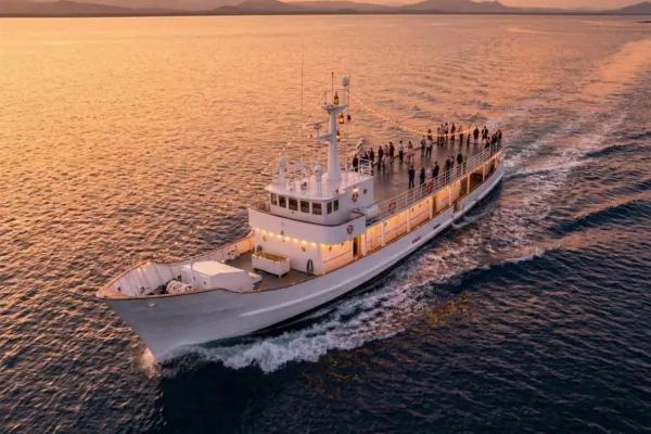 140ft Party Boat Cruiser Manila Bay