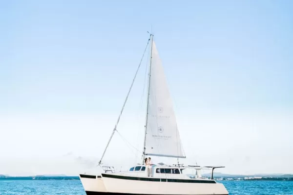 38ft Catamaran Yacht Cruise Panglao Bohol