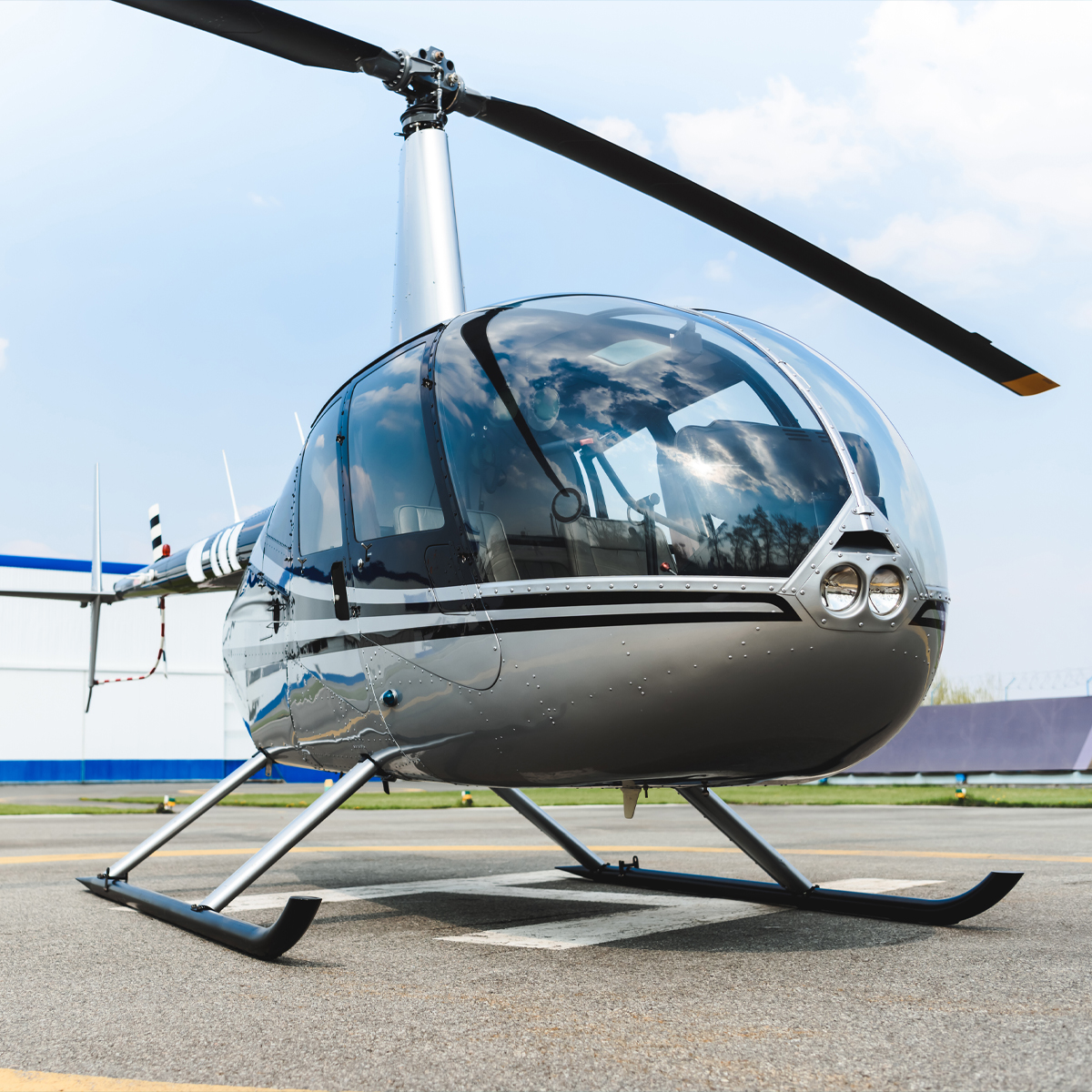 Luxury Helicopter rental and tours in the Philippines Discover and Beyond