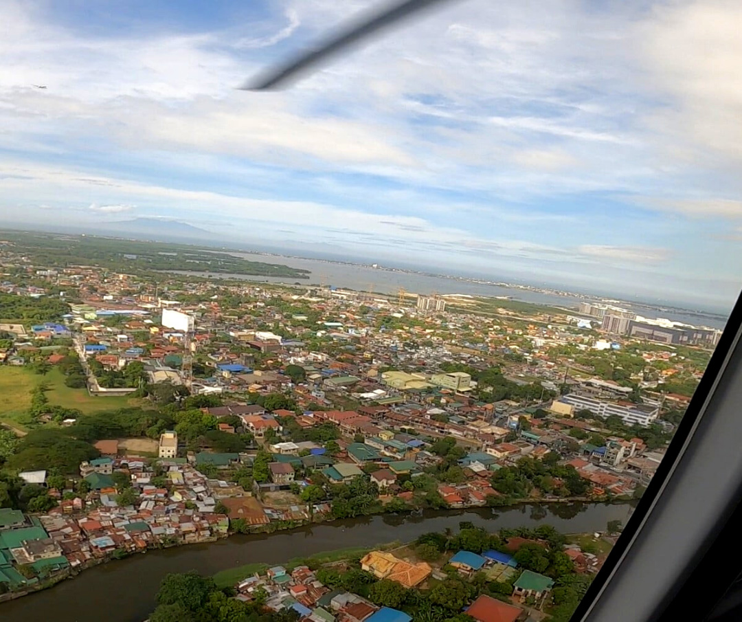 helicopter tours manila