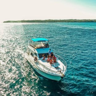 Discover and Beyond Boracay Private Yacht Rental, Cruise, Charter Philippines