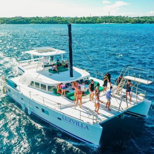 Discover and Beyond Boracay Private Yacht Catamaran Rental, Cruise, Charter Philippines