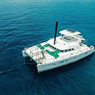 Discover and Beyond Boracay Private Yacht Catamaran Rental, Cruise, Charter Philippines