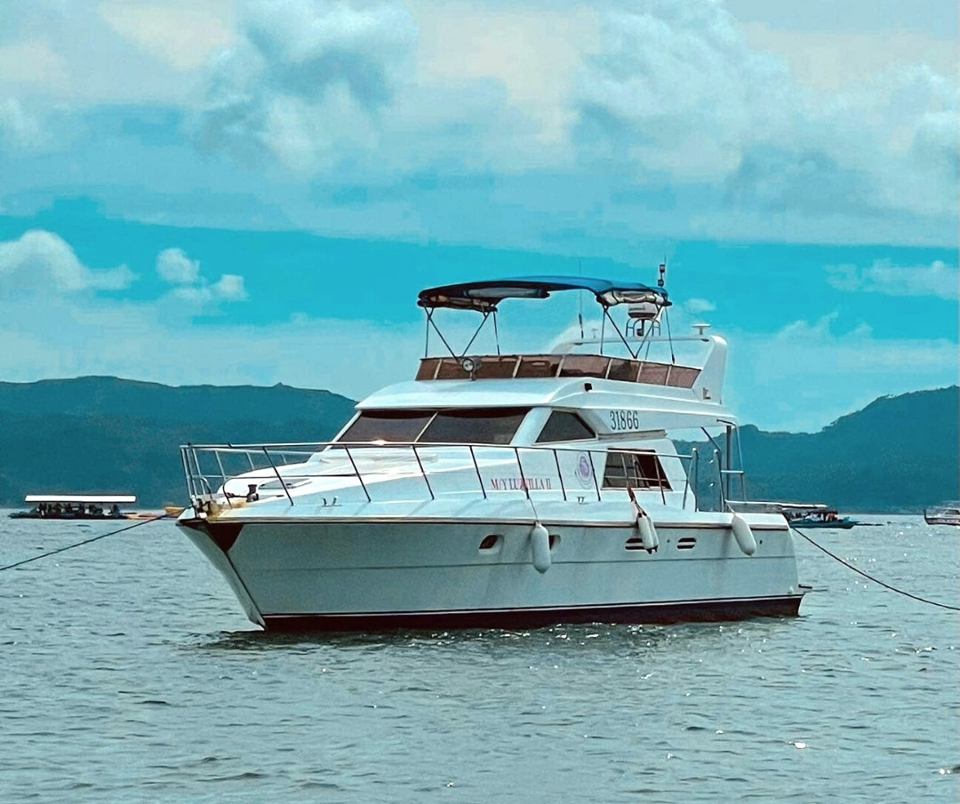 yacht rental philippines price