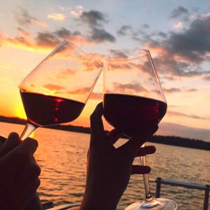 Discover and Beyond Manila Bay Romantic Dinner Private Yacht Rental, Cruise, Charter Philippines