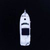 Discover and Beyond Manila Bay Wedding Prenup Shoot Private Yacht Rental Philippines