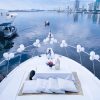 Discover and Beyond Manila Bay Wedding Proposal Private Yacht Rental, Cruise, Charter Philippines