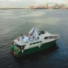 Discover and Beyond Yacht Cruise Sunset Wedding in Manila Bay Philippines