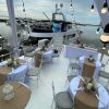 Discover and Beyond Yacht Cruise Sunset Wedding in Manila Bay Philippines