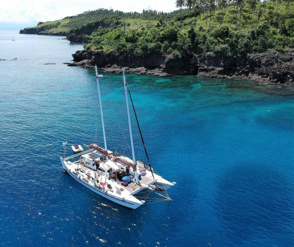 Batangas Private Yacht Day Cruise