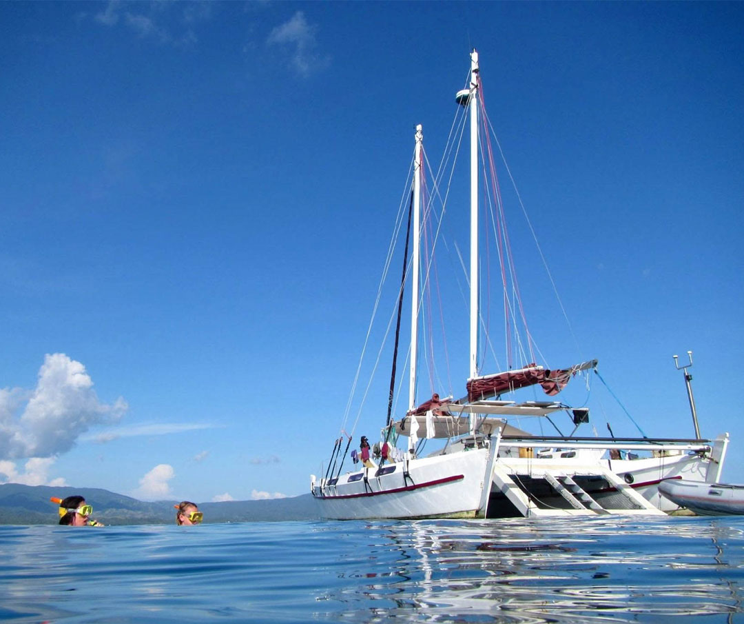 yacht cruise batangas