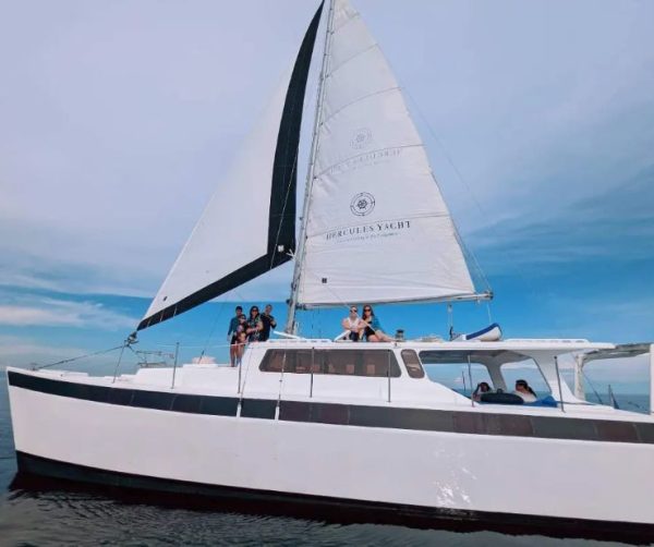 Panglao Bohol Private Yacht Rental