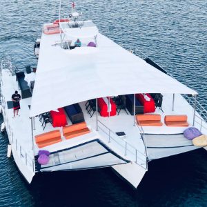 Trimaran Subic Yacht Charter